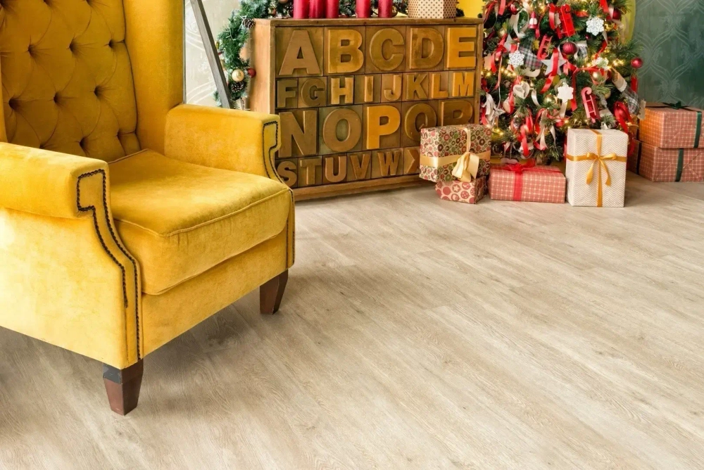 SPC ламинат Alpine Floor Гранд Секвойя Сонома