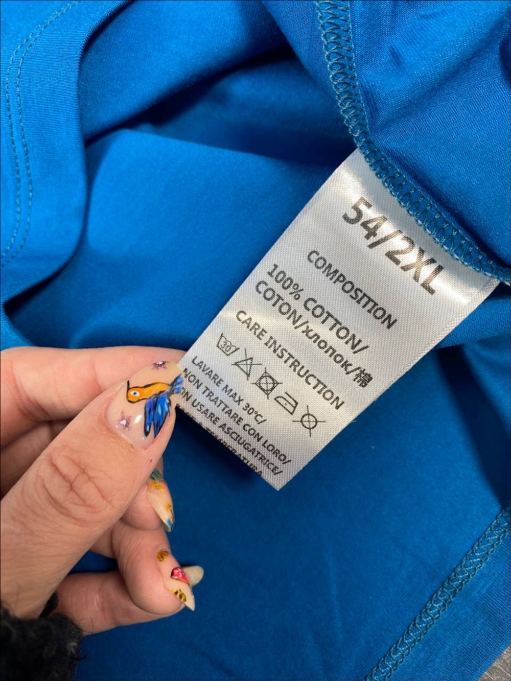 Футболка Kiton, арт. 698474