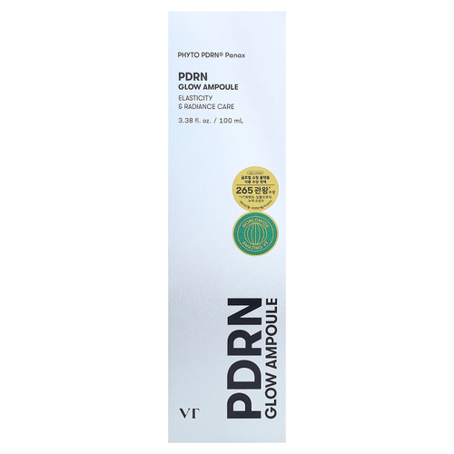 VT Cosmetics, DPRN, сыворотка для сияния кожи, 100 мл (3,38 жидк. унции)