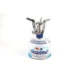 Плита порт. газовая &quot;СЛЕДОПЫТ - Одинокий путешественник&quot;/50/