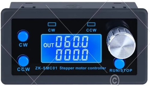 Контроллер шагового двигателя ZK-SMC01