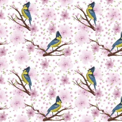 Весна пришла