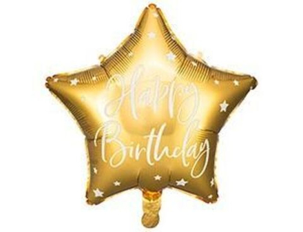 ПД 18" HB Звезда Gold