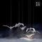 Подвесной светодиодный светильник Imperium Loft Brokis Night Birds 106344-22