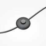 Напольный светильник (торшер) Maytoni MOD437FL-01B