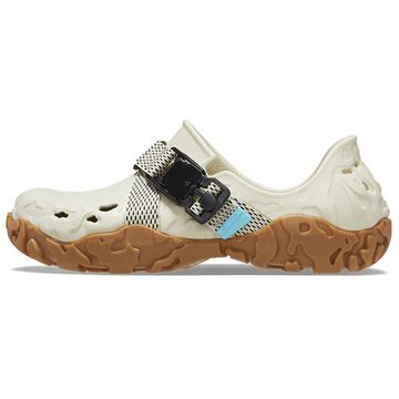 Crocs PU 'Bone White'
