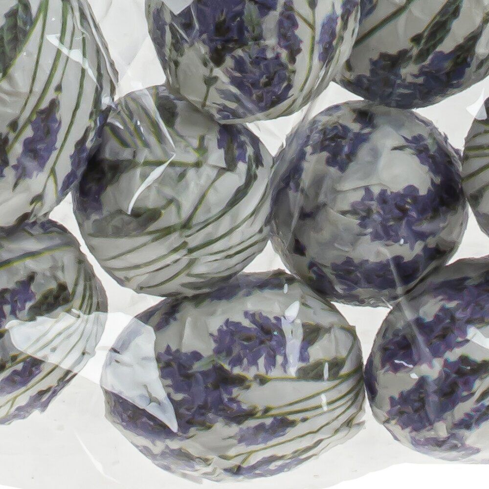 GAEM Набор из 12-ти изделий декоративных"Яйцо" (3*3,5), L20 W5 H24 см