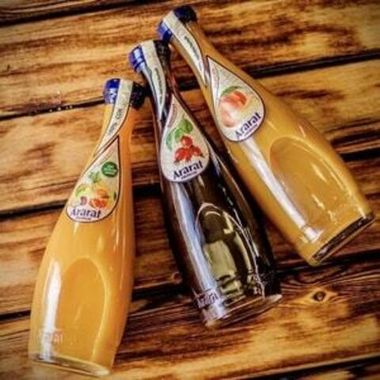 Соки натуральные (Армения)