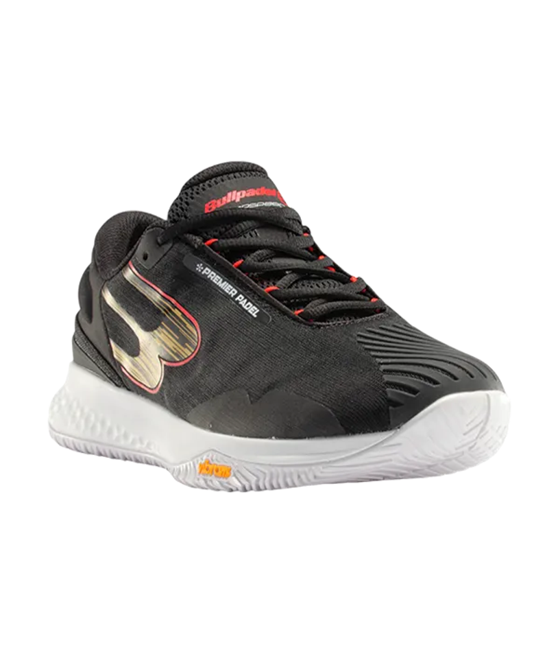Кроссовки Bullpadel Premier Major Black 2025