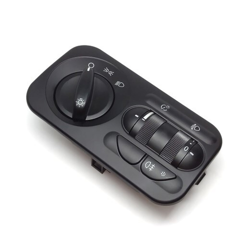 Модуль управ. светотехникой /Г-3302 Бизнес, NEXT/ НОРМА (аналог 144.3769) (АСТРО)