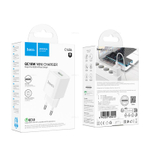 Зарядное устройство Hoco C145A QC3.0 (white) (Краснодар склад)