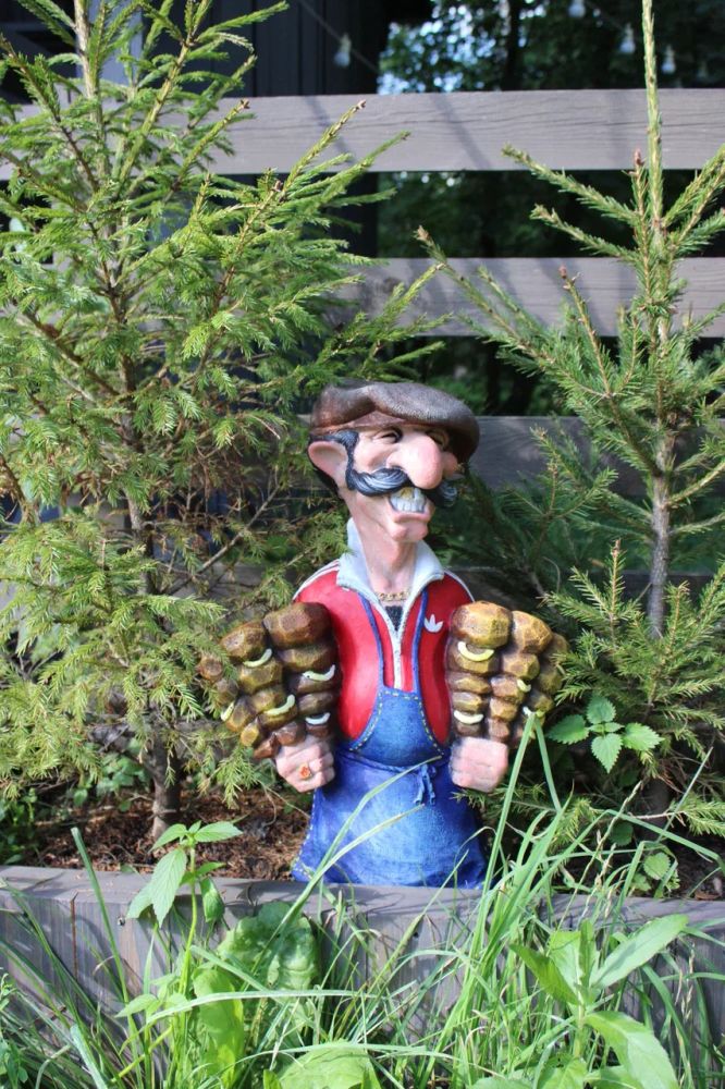 Фигура «Шашлычник 2.0» Закупка М47 апрель-май 2026