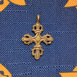 Крест. Готланд 11 в.