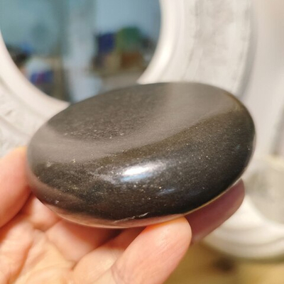 Базальт для стоунтерапии D 8 см 1 шт.