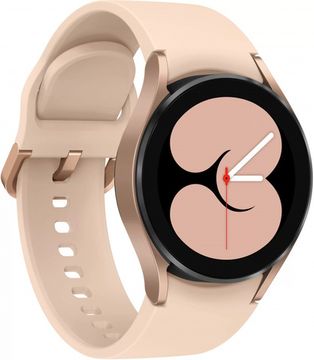 Умные часы Samsung Galaxy Watch 4 40mm Rose Gold (розовое золото)
