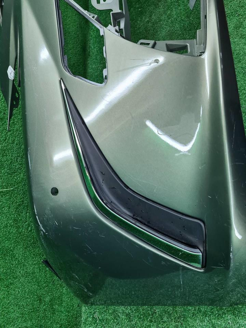 Бампер передний Lexus ES 7 (2018-2021)