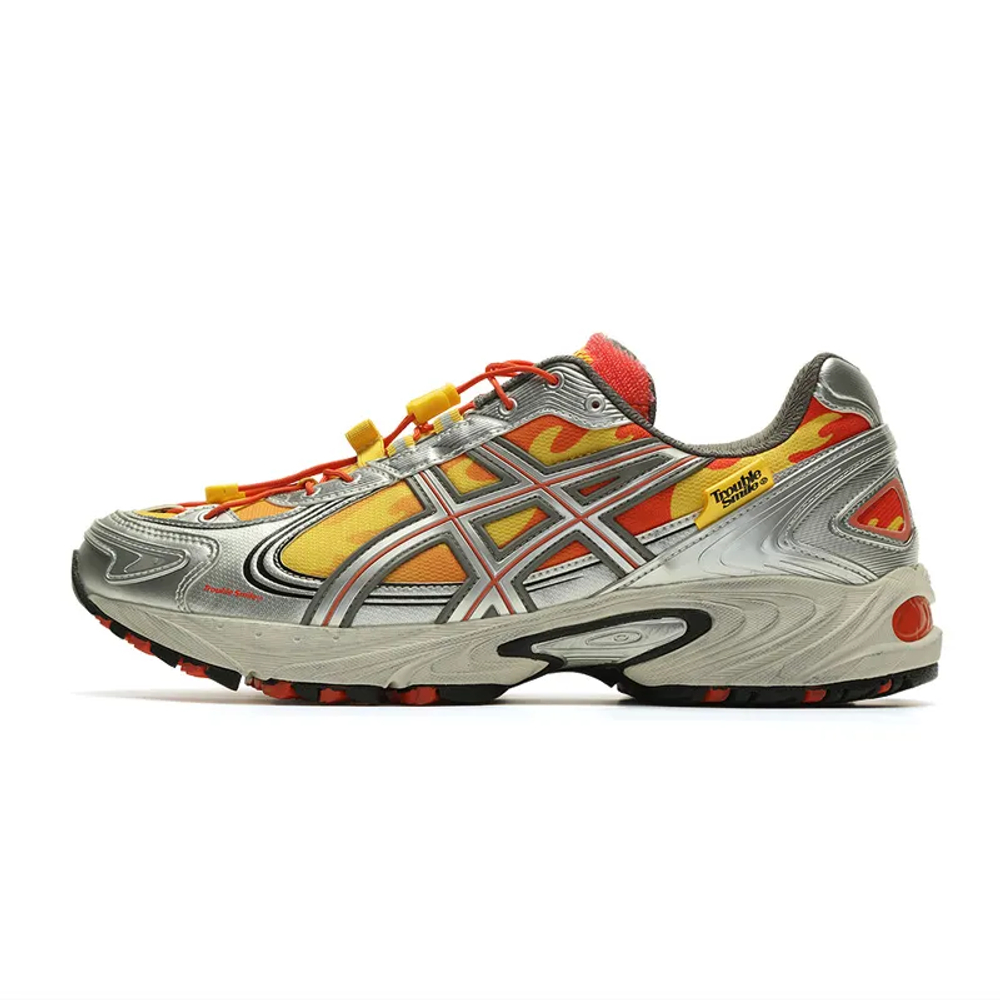 Troublesmile X ASICS Gel Kahana TR V4