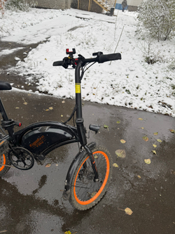 Электровелосипед KugooKirin V1 Pro