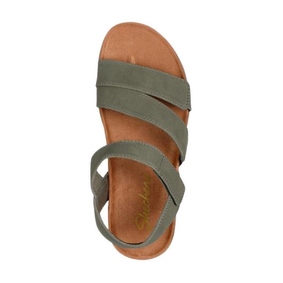 Skechers Lifted Comfort 'Olive Green'