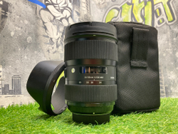 Sigma AF 24-35mm 2 DG HSM Nikon F