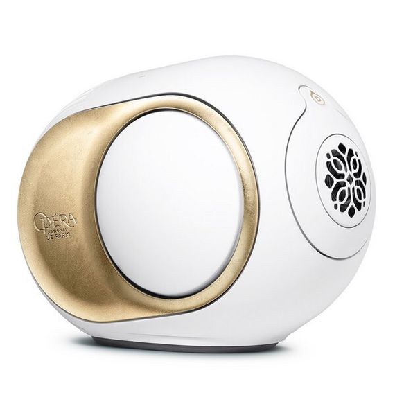 Беспроводная акустика Devialet Phantom Ultimate 98 dB Opéra de Paris (Gold Leaf)