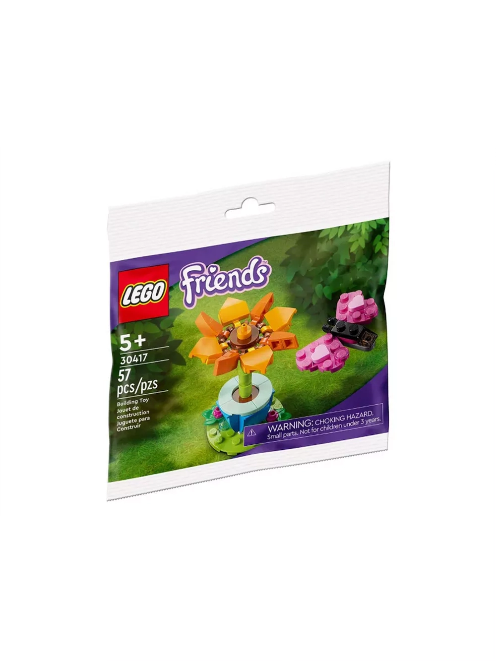 Конструктор LEGO Friends Цветок 30417