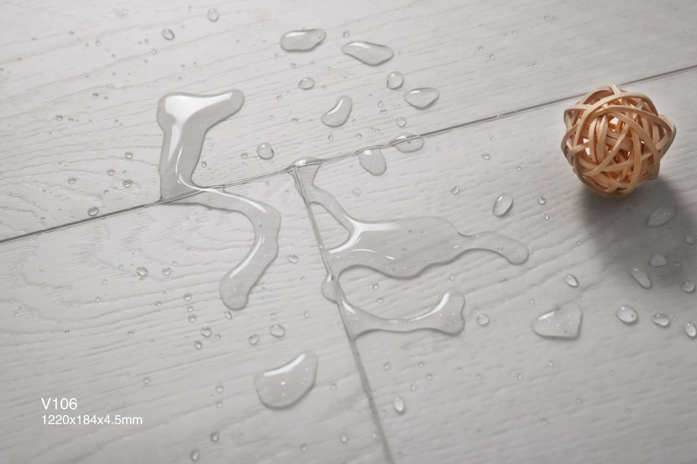 Кварц-винил SPC L’Quarzo Aciendo 4,5 мм AI106 ДУБ АЛЬБУКА 2.244 м2