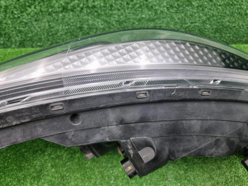 Фара левая Kia Rio 4 FB (2020-2022) галоген