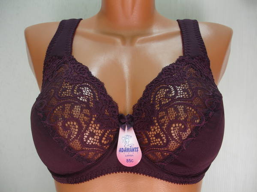 Бюстгальтер 300/1 слива