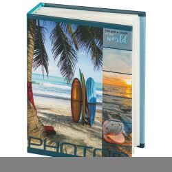 Фотоальбом Image Art IA-100PP серия 401 Морской термосварка 50 листов 100 фотографий размер 10х15