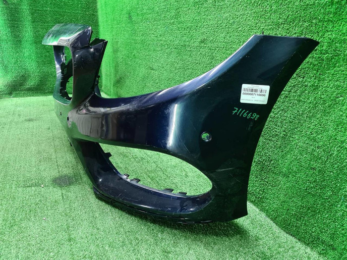 Бампер передний Mercedes C W205 (2014-2018) AMG