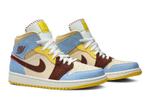 Кроссовки Jordan Air Jordan 1 Midfearless X Maison Chateau