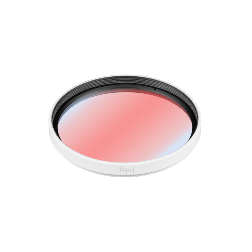 Светофильтр LGD-ARTIFACT-COLORFUL-FIX-ZOOM-R65 (WH-RD) (Arlight, Металл) 057145