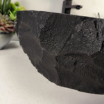 Раковина из андезита Erozy Black EA-65004 62*50*16 0044
