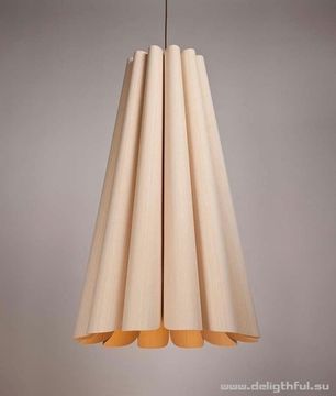 эко - люстра W-LIGHT by Delightful  01-16