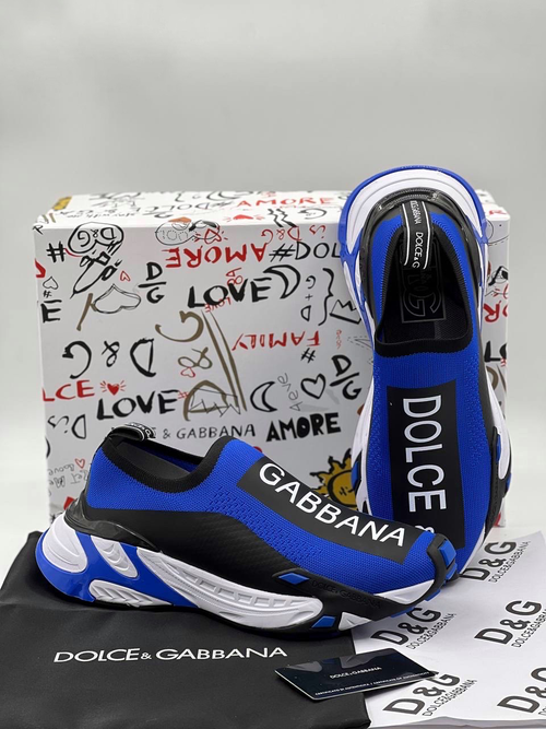 Кроссовки Dolce & Gabbana