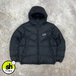Пуховик Nike Windbreaker Puffer Black Jacket