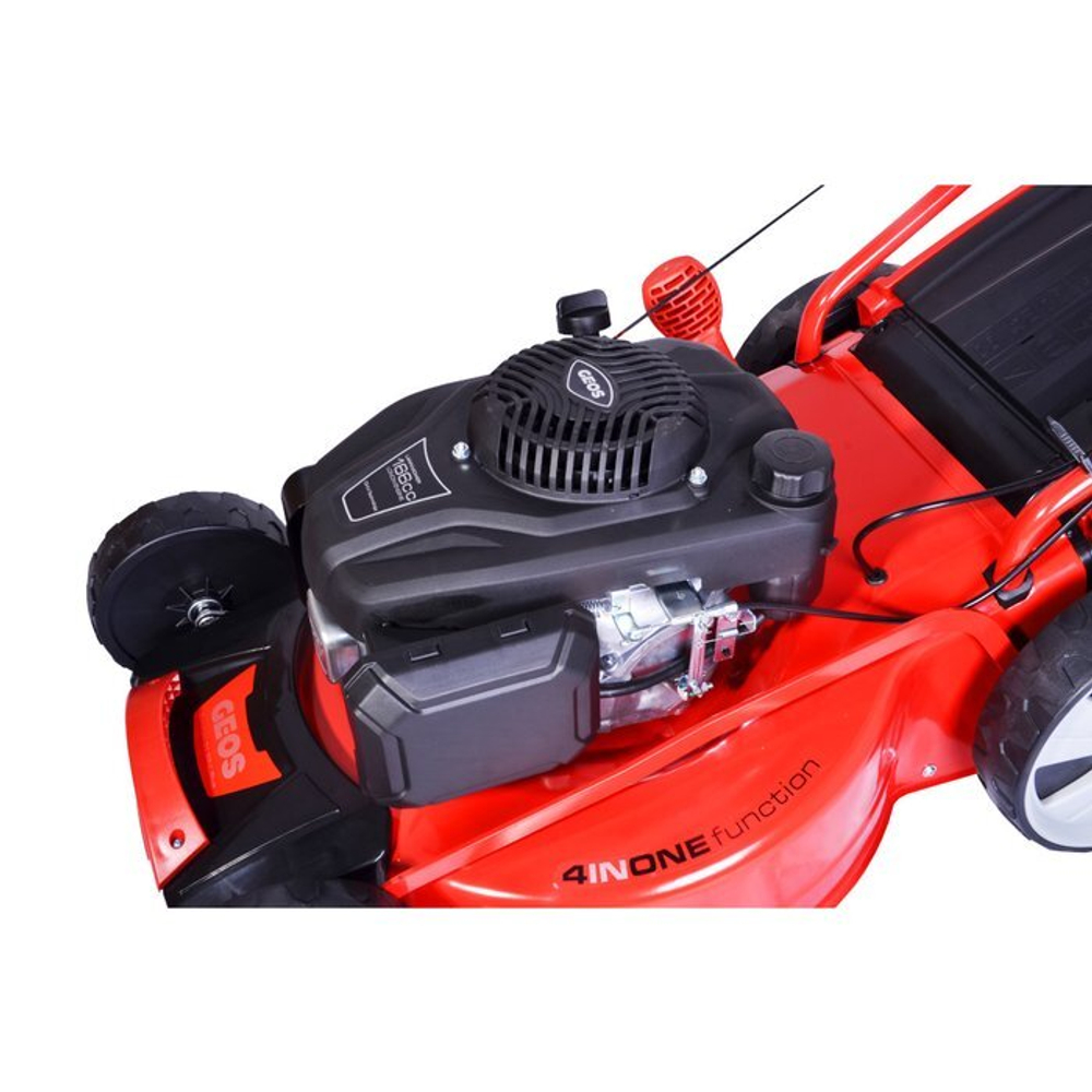 Газонокосилка GEOS by Alko Comfort 51 SP-L Plus