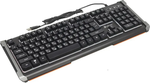 Клавиатура OKLICK &lt;710G&gt; &lt;USB&gt; 104КЛ, подсветка клавиш &lt;476393&gt;