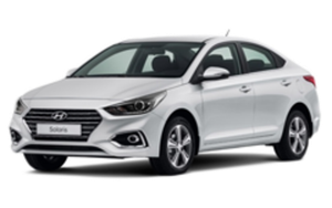 Hyundai Solaris II 2017-... седан