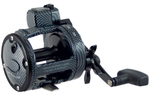 Катушка для рыбалки мультипликаторная Black Side Drafter LC