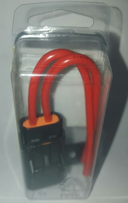 Держатель предохранителя герметичный ATO/ATC с крышкой