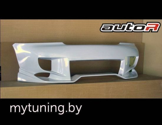 Передний бампер ST-1 Opel Astra G