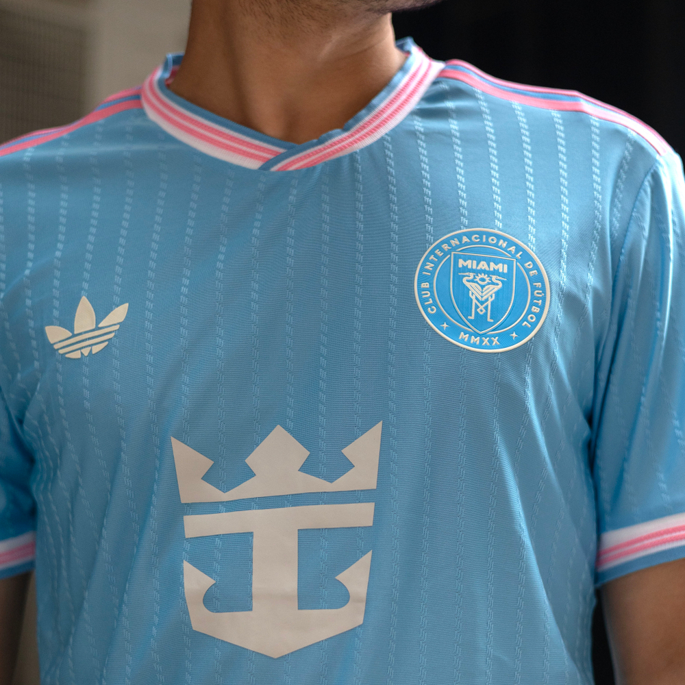 Интер Майами / 3-я / Игровая