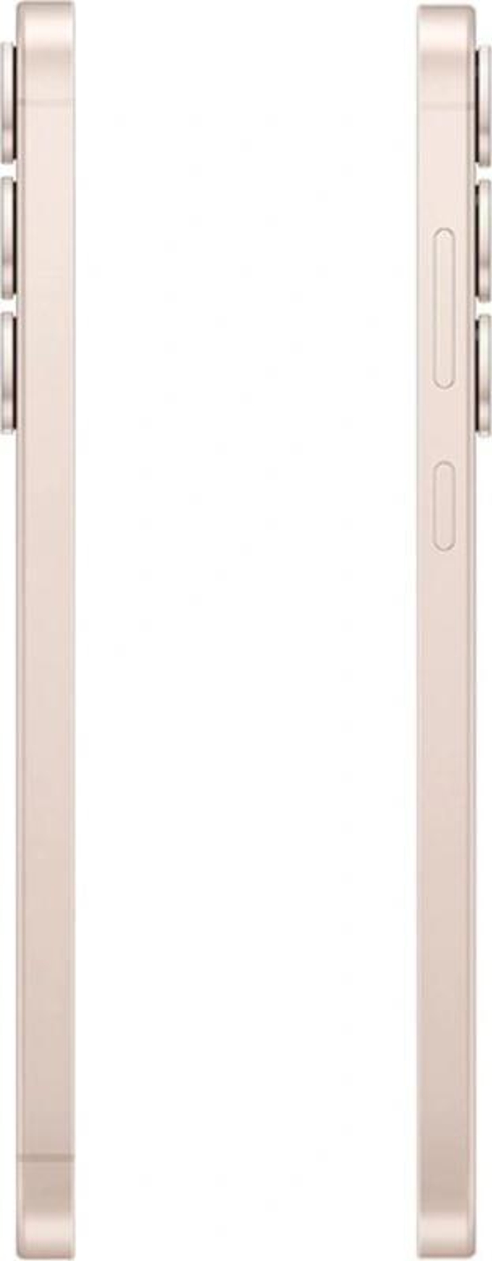 Samsung Galaxy S25 12/512Gb Rose Gold, Розовое золото