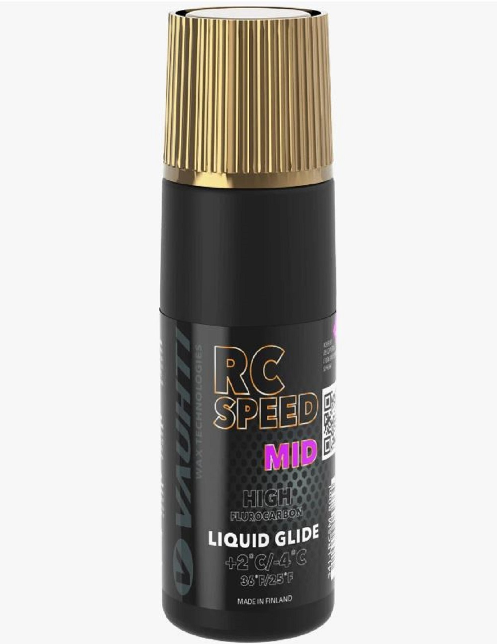 Сверхвысокофтористый парафин VAUHTI RC SPEED MID, жидкость