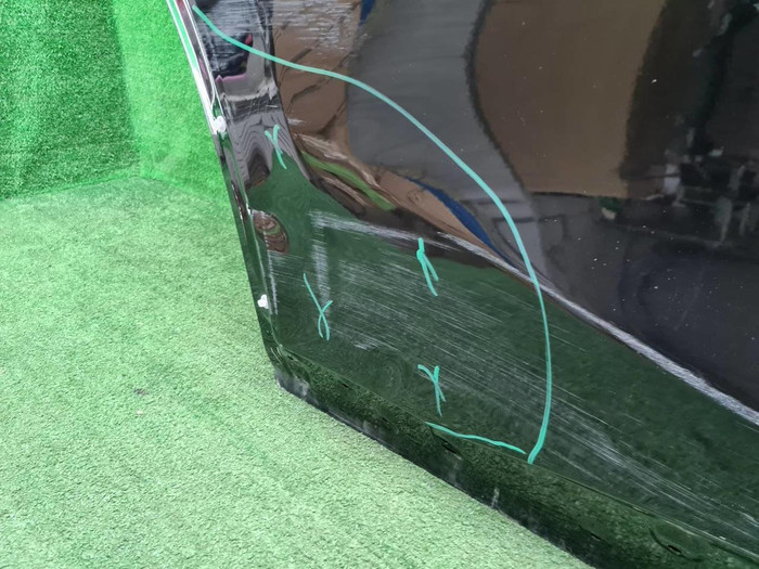 Дверь задняя правая EXEED TXL (2019-н.в.)