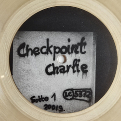 Винтажная виниловая пластинка LP Checkpoint Charlie (Germany 1979)