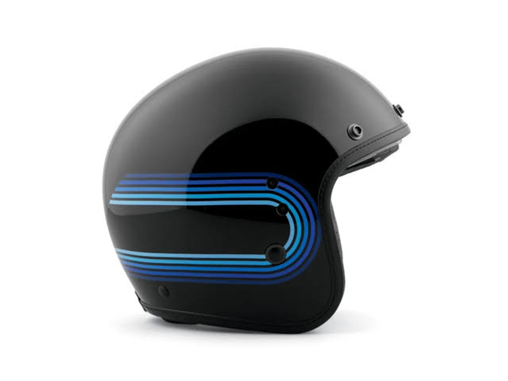 Шлем Retro Tank Stripe II Harley-Davidson