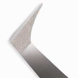 Пинцет "Professionnel" Laser "Folk"LT 65 с лазерной заточкой